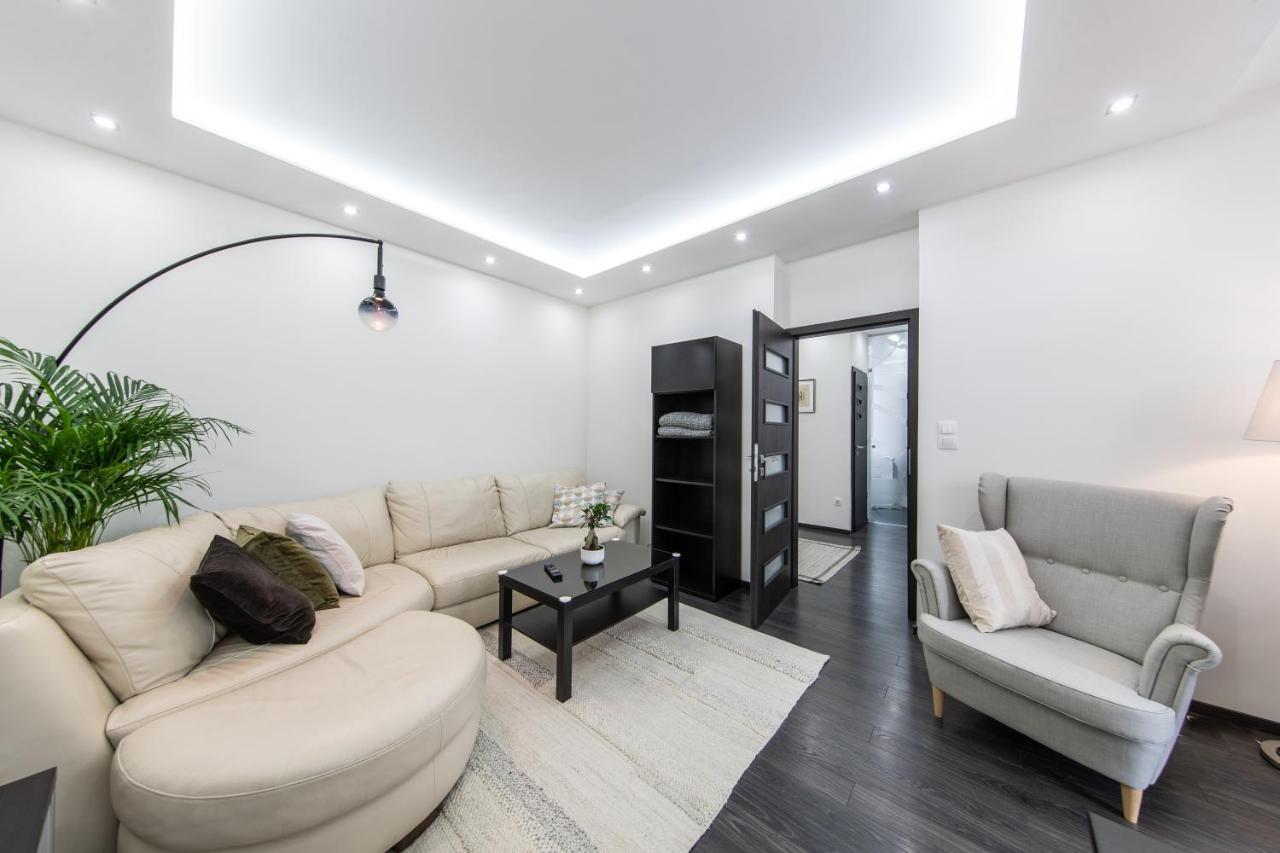 Spacious 3-Room Apartment With Free Parking Будапешт Экстерьер фото
