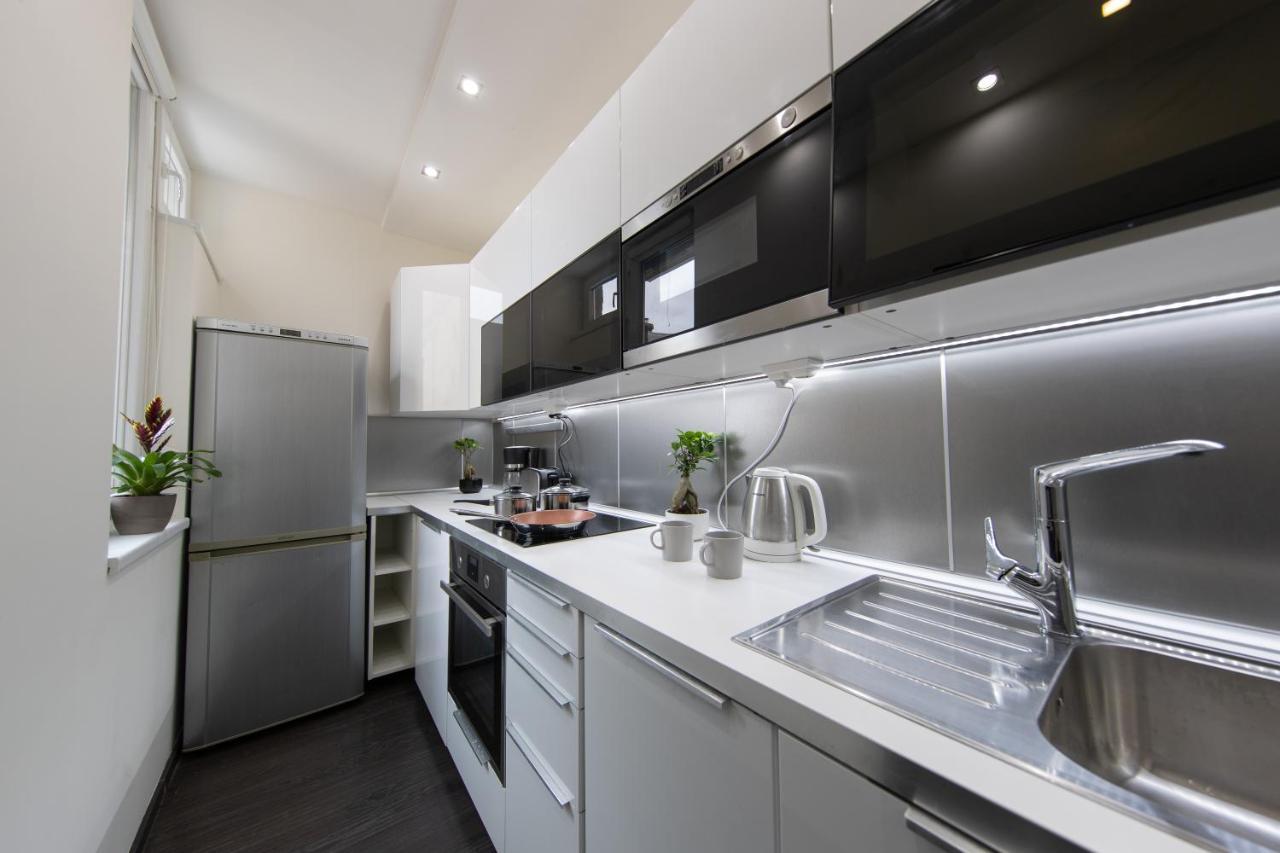 Spacious 3-Room Apartment With Free Parking Будапешт Экстерьер фото