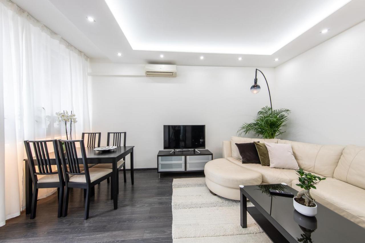 Spacious 3-Room Apartment With Free Parking Будапешт Экстерьер фото